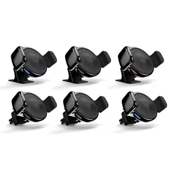 Non Slip Automatic Memory Car Mounted Easy Install Phone Holder Adhesive Type Stand Universal Bracket Small 360 Degree Rotation
Non Slip Automatic Memory Car Mounted Easy Install Phone Holder Adhesive Type Stand Universal Bracket Small 360 Degree Rotation