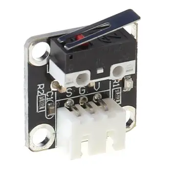 5PCS X/Y Axis Limit Switch 3Pin N/O N/C Control Micro Switch for CR-10 Ender3 3D Printer Parts Accessories
5PCS X/Y Axis Limit Switch 3Pin N/O N/C Control Micro Switch for CR-10 Ender3 3D Printer Parts Accessories