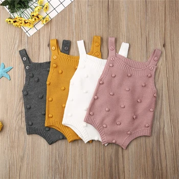 Newborn Kids Baby Boys Girls Infant Romper Jumpsuit Bodysuit Clothes Outfit Sets 
Newborn Kids Baby Boys Girls Infant Romper Jumpsuit Bodysuit Clothes Outfit Sets