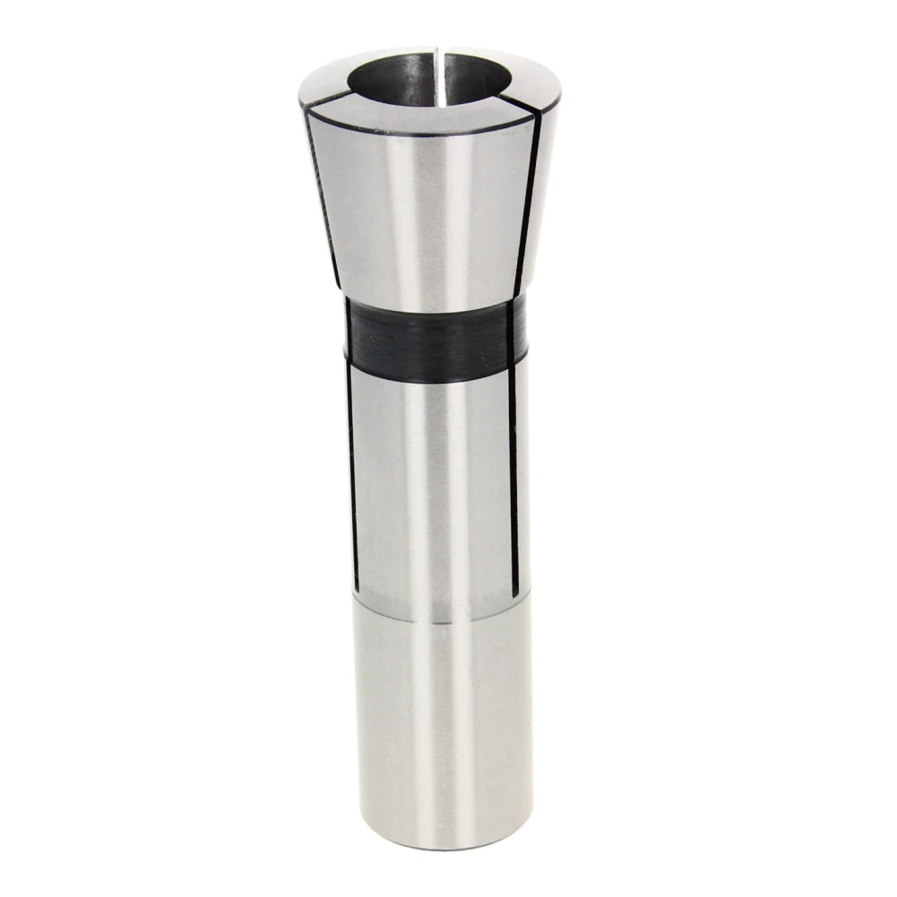 Utoolmart R8 Spring Collets 7/16-20UNF Fine Thread 65Mn Spring Steel Workholding Collets Accessories For Milling Machine 1pcs
Utoolmart R8 Spring Collets 7/16-20UNF Fine Thread 65Mn Spring Steel Workholding Collets Accessories For Milling Machine 1pcs