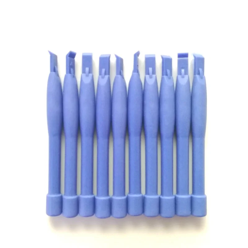 10PCS Plastic Spudger for iPhone Samsung Huawei Mobile Phone LCD Screen Battery Repair Pry Opening Tools
10PCS Plastic Spudger for iPhone Samsung Huawei Mobile Phone LCD Screen Battery Repair Pry Opening Tools