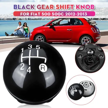 5 Speed Car MT Gear Shift Knob Lever Shifter Leather Gaiter Boot Cover Shift Collar For Fiat 500/500C 2012 2013 #55344048 1PCS
5 Speed Car MT Gear Shift Knob Lever Shifter Leather Gaiter Boot Cover Shift Collar For Fiat 500/500C 2012 2013 #55344048 1PCS