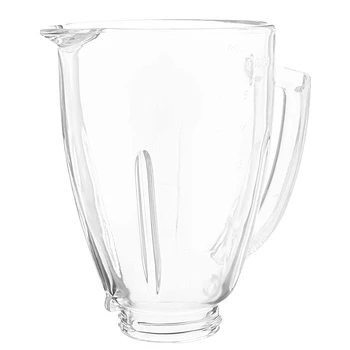Juicer Blender Replacement Glass Cup for Blenders 124461-000-000 6 Cup Jars Most Compatible With,Replace Parts
Juicer Blender Replacement Glass Cup for Blenders 124461-000-000 6 Cup Jars Most Compatible With,Replace Parts