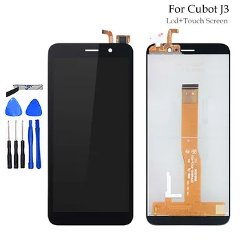 Free Shipping 5.0'' Black For Cubot J3 LCD Display with Touch Screen Digitizer Assembly For Cubot J3 Mobile Phone Accessories
Free Shipping 5.0'' Black For Cubot J3 LCD Display with Touch Screen Digitizer Assembly For Cubot J3 Mobile Phone Accessories