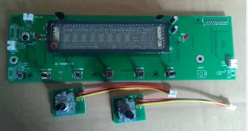 Audio Tone VFD Display Board
Audio Tone VFD Display Board