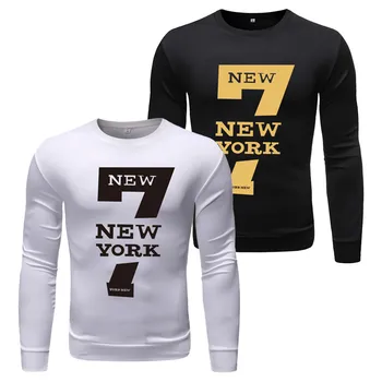 2020 New Autumn Winter Men's Sweater Men's Solid Color Printing Casual Sweater Men Slim Fit Brand Pullovers Men Clothes Sweater
2020 New Autumn Winter Men's Sweater Men's Solid Color Printing Casual Sweater Men Slim Fit Brand Pullovers Men Clothes Sweater