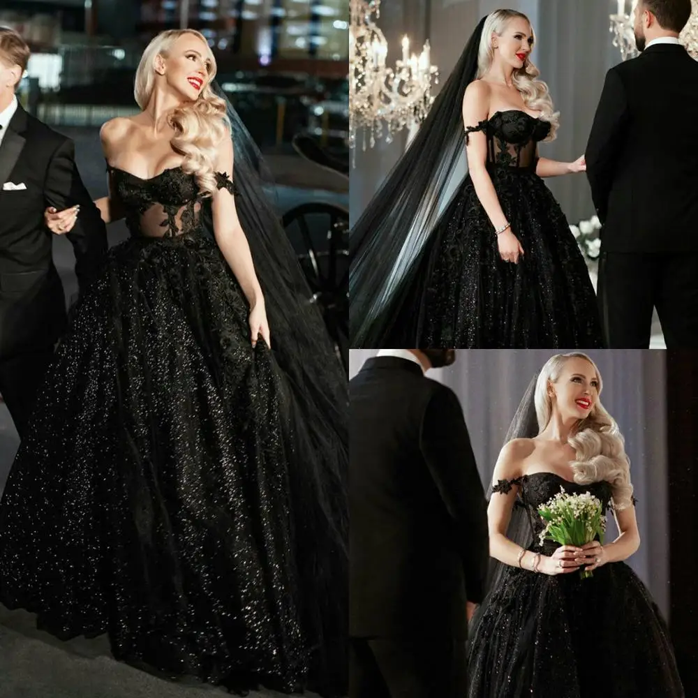 2020 Evening Dresses Off Shoulder Lace Appliques Sequins Bling Bling Prom Gowns Custom Made Sweep Train Special Occasion Dress
2020 Evening Dresses Off Shoulder Lace Appliques Sequins Bling Bling Prom Gowns Custom Made Sweep Train Special Occasion Dress