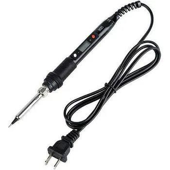 New 80W 110V/220V Electric Soldering Iron Welding Tool Solder Wire Tweezers EU/US Plug Repair Hand Tools
New 80W 110V/220V Electric Soldering Iron Welding Tool Solder Wire Tweezers EU/US Plug Repair Hand Tools