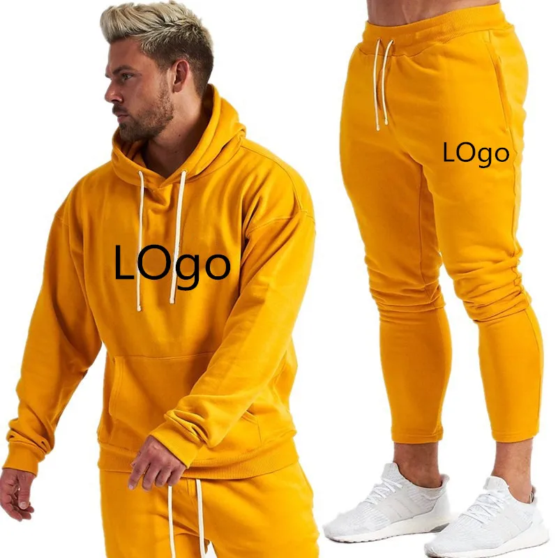 Mens Sports Suits Sweat Suit Running Sportswear Sweatshirt Gym Fitness Training Coat Hoodies Sweatpants Male Set Brand Clothing
Mens Sports Suits Sweat Suit Running Sportswear Sweatshirt Gym Fitness Training Coat Hoodies Sweatpants Male Set Brand Clothing