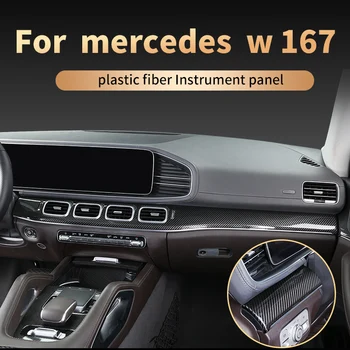 Instrument panel For Mercedes GLE W167 350 450 500e gls w167 450 500 550 x167 interior decoration accessories
Instrument panel For Mercedes GLE W167 350 450 500e gls w167 450 500 550 x167 interior decoration accessories