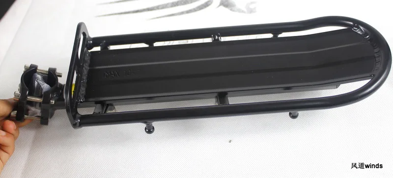 Riding Equipment Bicycle Rear Carrier Bicycle Rear Rack Tablet Shelf 618 Bike Shelf 
Riding Equipment Bicycle Rear Carrier Bicycle Rear Rack Tablet Shelf 618 Bike Shelf