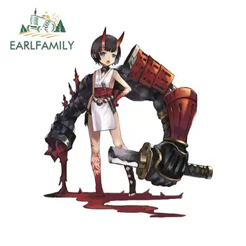 EARLFAMILY 13cm x 11.5cm for AKE FUMI AKAONI Camper Car Stickers Vinyl Waterproof Scratch-proof Fashion Custom Printing Decal
EARLFAMILY 13cm x 11.5cm for AKE FUMI AKAONI Camper Car Stickers Vinyl Waterproof Scratch-proof Fashion Custom Printing Decal