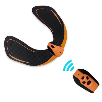 Smart Butt Muscle Trainer Weight Loss ABS Sticker Fat Burning Body Massager Stimulation Pad Fitness Gym Sports Sticker
Smart Butt Muscle Trainer Weight Loss ABS Sticker Fat Burning Body Massager Stimulation Pad Fitness Gym Sports Sticker