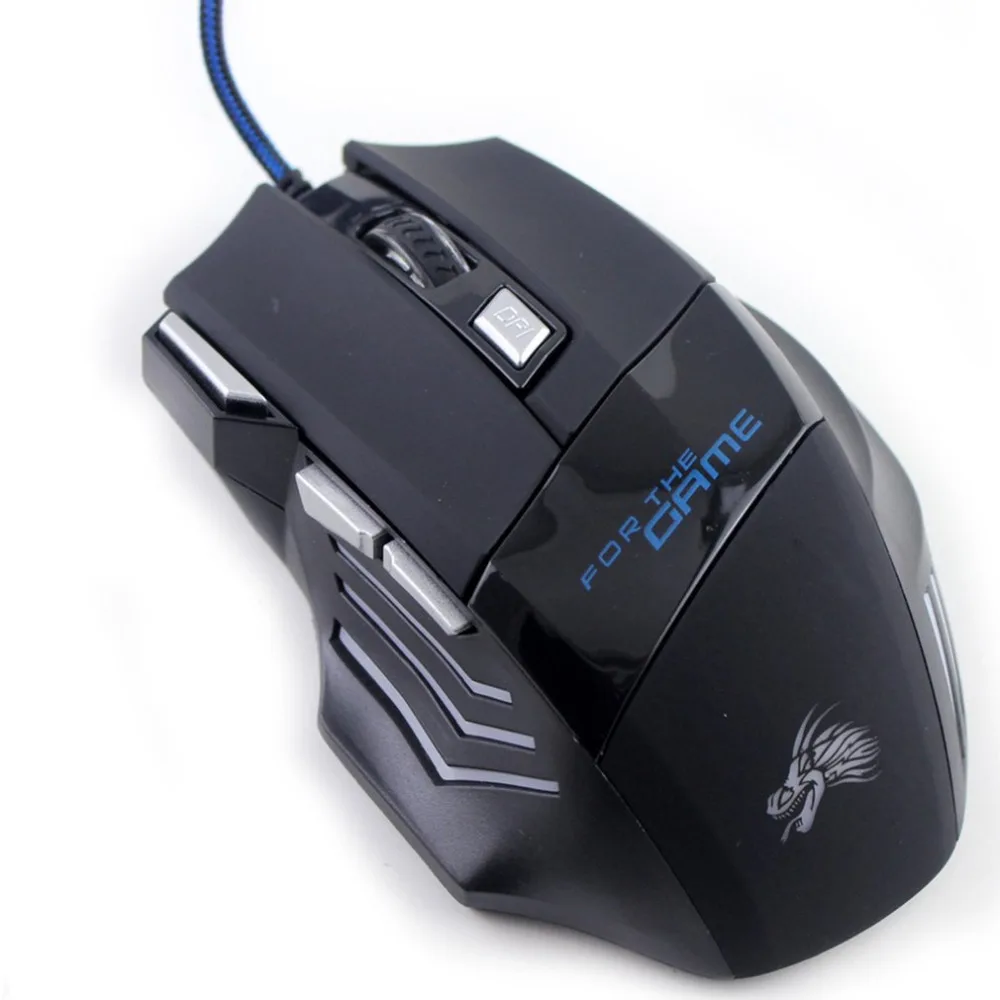 5000DPI 6 Buttons Mice gamer Mouse gaming mouse game Mice USB Receiver Optical Mouse For PC Laptop gamer dropshipping
5000DPI 6 Buttons Mice gamer Mouse gaming mouse game Mice USB Receiver Optical Mouse For PC Laptop gamer dropshipping