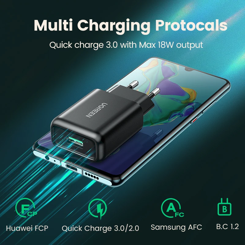 Xiaomi Usb 18w Quick Charge