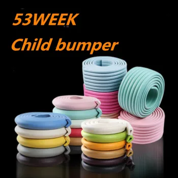 Baby anti-collision bar thickened widened child protection bar table side anti-collision angle safety protection bar
Baby anti-collision bar thickened widened child protection bar table side anti-collision angle safety protection bar