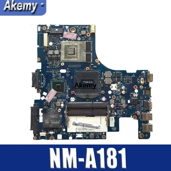 high quality NM-A181 for lenovo Z410 laptop motherboard NM-A181 Mainboard 100% tested fully work
high quality NM-A181 for lenovo Z410 laptop motherboard NM-A181 Mainboard 100% tested fully work