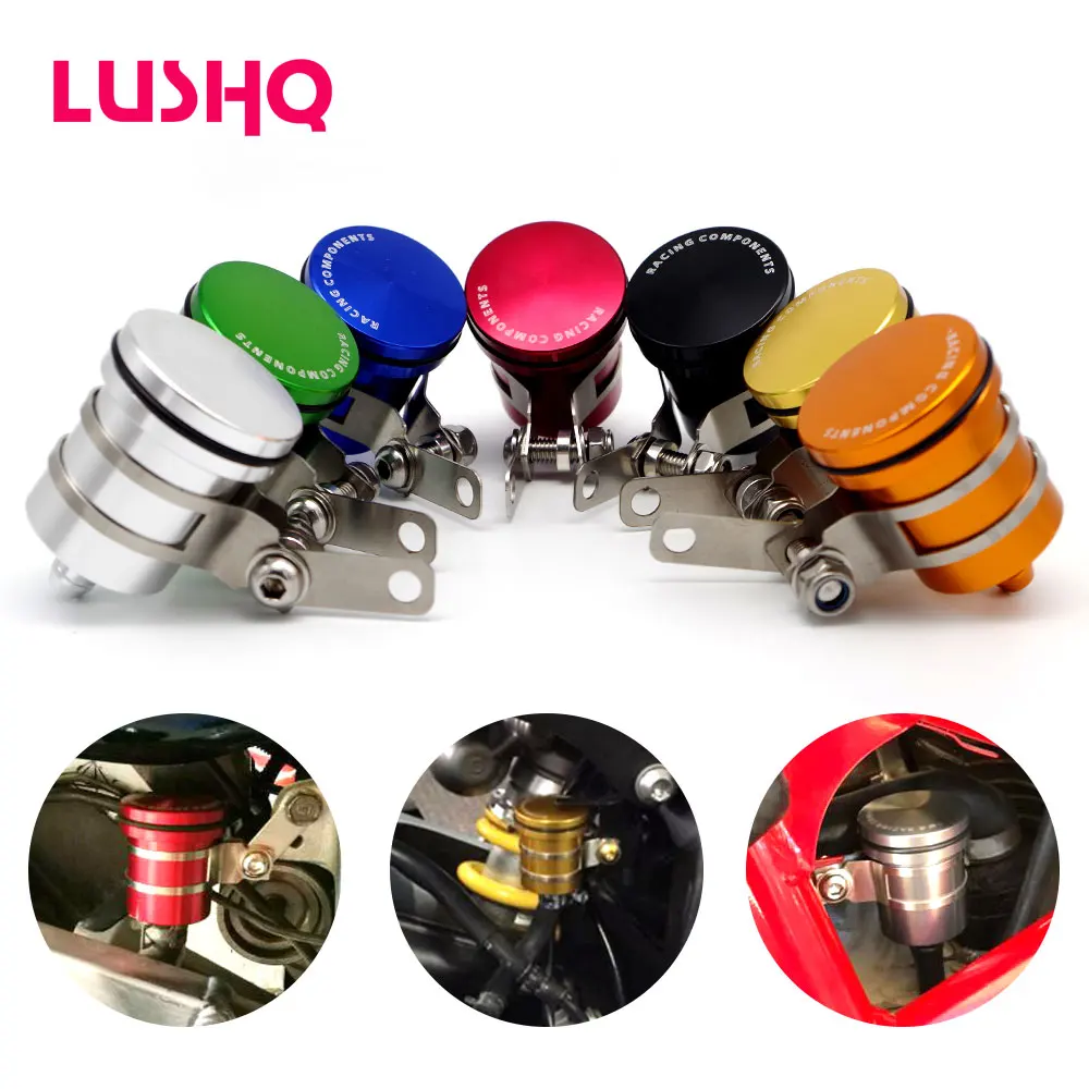 Motorcycle Brake Fluid Reservoir For honda cb190r suzuki ltz400 aprilia shiver 751 bmw 1200 gs adventure yamaha xt660 ktm rc 390
Motorcycle Brake Fluid Reservoir For honda cb190r suzuki ltz400 aprilia shiver 751 bmw 1200 gs adventure yamaha xt660 ktm rc 390