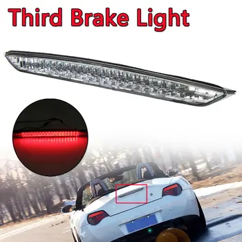 For BMW Z4 E85 2003-2008 Car Third Clear tail rear Brake Stop LED light Rear lamp in signal lamp car Fit For Genuine Trunk
For BMW Z4 E85 2003-2008 Car Third Clear tail rear Brake Stop LED light Rear lamp in signal lamp car Fit For Genuine Trunk