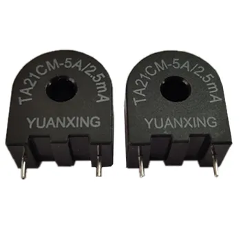Support support Current transformer 5A 2.5mA 12V 2pin ,5pcs/lot
Support support Current transformer 5A 2.5mA 12V 2pin ,5pcs/lot