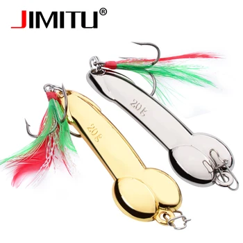 JIMITU Metal VIB lures 5g10g15g20g Artificiais Spinner jigging lure Micro jig Spoon bait hard baits for carp trout fishing goods
JIMITU Metal VIB lures 5g10g15g20g Artificiais Spinner jigging lure Micro jig Spoon bait hard baits for carp trout fishing goods
