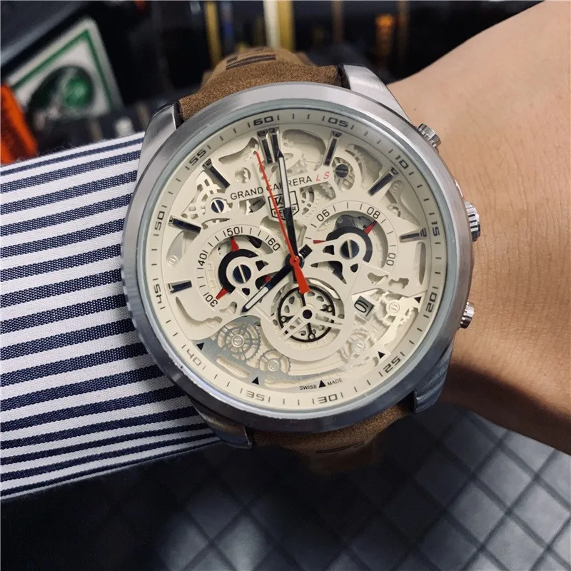 2020 AAwatch fashion trend men's watch world-renowned luxury brand full-function quartz watch AAA watch
2020 AAwatch fashion trend men's watch world-renowned luxury brand full-function quartz watch AAA watch