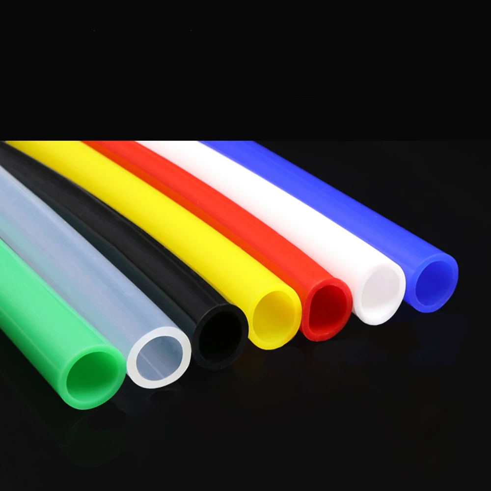 Silicone Flexible Soft Tube Tubing Soft Hose High Temperature Food Grade Wall Thick 2mm Inner Diameter 8mm Out Diameter 12mm
Silicone Flexible Soft Tube Tubing Soft Hose High Temperature Food Grade Wall Thick 2mm Inner Diameter 8mm Out Diameter 12mm