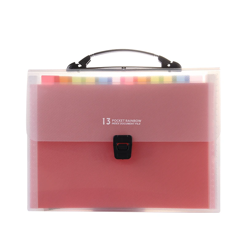 A4 rainbow color expanding file folder document organizer 13 pockets accordion folder organizer for portable documents bag new
A4 rainbow color expanding file folder document organizer 13 pockets accordion folder organizer for portable documents bag new