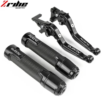 For KYMCO XCITING 250 300 500 400 DOWNTOWN 125/200/300/350 Motorcycle Extendable Brake Clutch Levers Handlebar Hand Grips ends
For KYMCO XCITING 250 300 500 400 DOWNTOWN 125/200/300/350 Motorcycle Extendable Brake Clutch Levers Handlebar Hand Grips ends