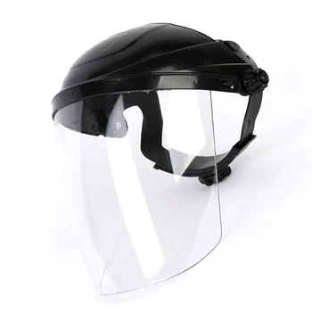 Full Face Protect Anti Saliva Protective Face Shield Clear Visor Flip Up Transparent Mask Anti Splash Full Face Cover
Full Face Protect Anti Saliva Protective Face Shield Clear Visor Flip Up Transparent Mask Anti Splash Full Face Cover