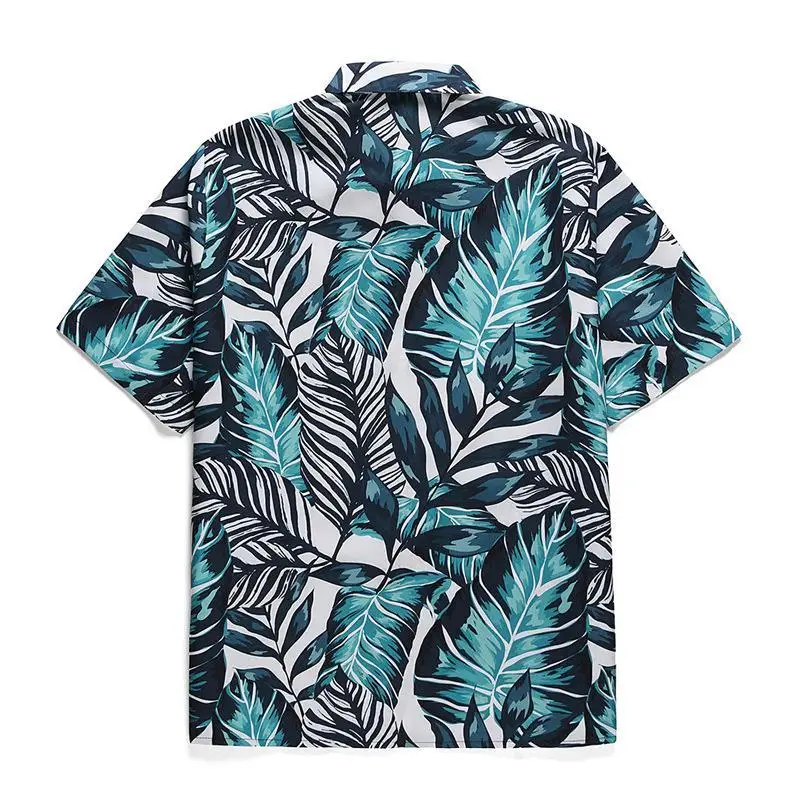 fipyjip 2020 Men's Hawaiian Shirts Casual Loose Fit 3D Printed Summer Vocation Beach Male Clothing Streetwear Tops Short Sleeve
fipyjip 2020 Men's Hawaiian Shirts Casual Loose Fit 3D Printed Summer Vocation Beach Male Clothing Streetwear Tops Short Sleeve