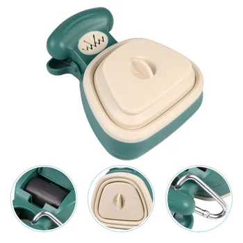 1pc Portable Lightweight Solid Dog Feces Cleaner Poop Pickup Tool for Walking
1pc Portable Lightweight Solid Dog Feces Cleaner Poop Pickup Tool for Walking