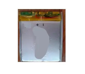 Free ship 2pcs/lot 263441 3.7v 360mAh polymer lithium battery rechargeable battery MP3/Bluetooth battery
Free ship 2pcs/lot 263441 3.7v 360mAh polymer lithium battery rechargeable battery MP3/Bluetooth battery
