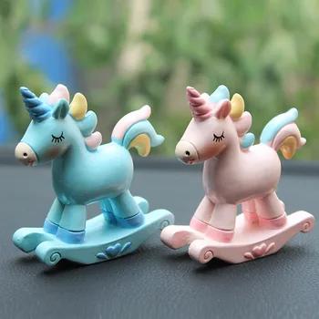 Car Decoration Unicorn Cute Trojan Car Decorations Car Mounted Dashboard Small Decoration Doll Ornament
Car Decoration Unicorn Cute Trojan Car Decorations Car Mounted Dashboard Small Decoration Doll Ornament