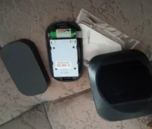 Timbre inalámbrico LED de 1000 pies, campana de puerta impermeable para exterior, inteligente, timbres inteligentes de seguridad para el hogar