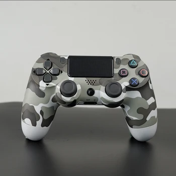 For Sony PS4 Controller Bluetooth Vibration Gamepad For Playstation 4 Detroit Wireless Joystick For PS4 Games ConsoL
For Sony PS4 Controller Bluetooth Vibration Gamepad For Playstation 4 Detroit Wireless Joystick For PS4 Games ConsoL