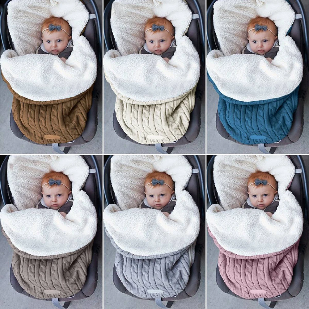 NEW Baby Stroller Cover Blankets Multi-use Cute Infant Swaddle Sleeping Bags Sleep Sack Strollers Wrap Bedding for Newborn 0-12M
NEW Baby Stroller Cover Blankets Multi-use Cute Infant Swaddle Sleeping Bags Sleep Sack Strollers Wrap Bedding for Newborn 0-12M