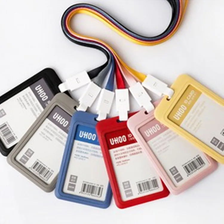 Work card cover work card access control bus card cover student badge school card cover Lanyard
Work card cover work card access control bus card cover student badge school card cover Lanyard