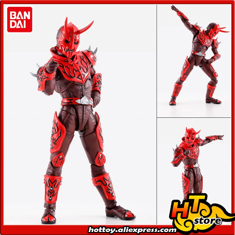 Original BANDAI SPIRITS S.H.Figuarts (SHF) Action Figure - Momotaros Imagine from "Kamen Rider Den-O"
Original BANDAI SPIRITS S.H.Figuarts (SHF) Action Figure - Momotaros Imagine from "Kamen Rider Den-O"