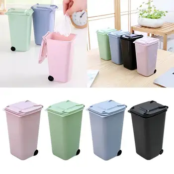 Creative Mini Desktop Trash Can With Lid Small Trash Desktop Office Plastic Supplies Can Custom Gift Bucket Garbage Creativ
Creative Mini Desktop Trash Can With Lid Small Trash Desktop Office Plastic Supplies Can Custom Gift Bucket Garbage Creativ