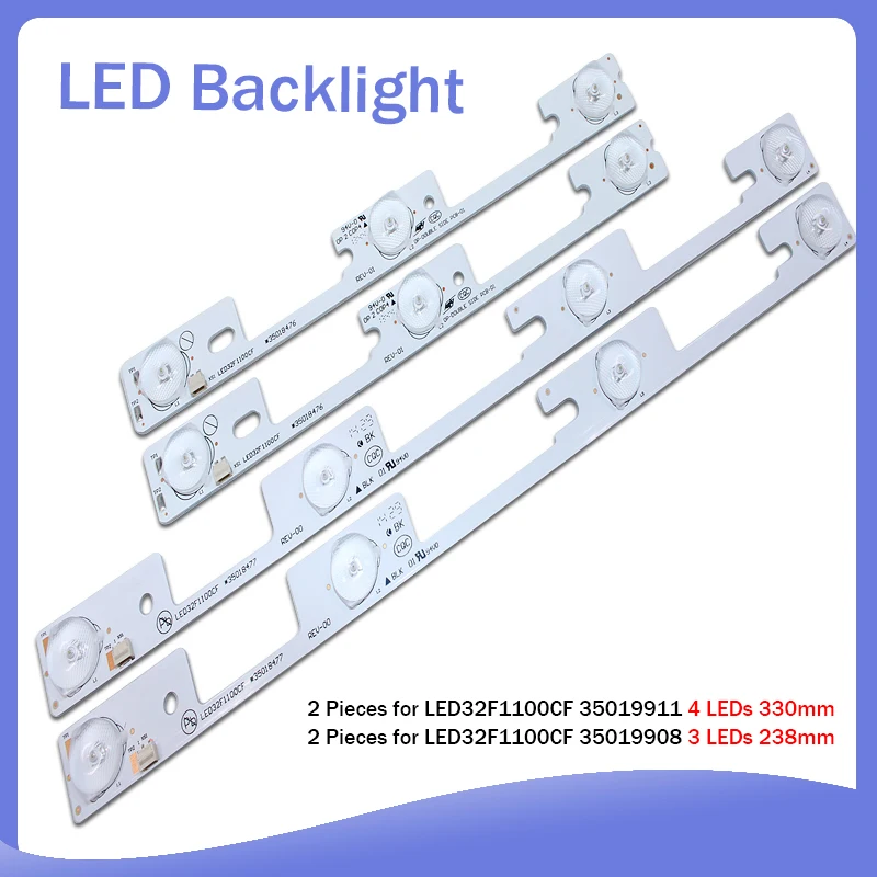 16 piece/lot FOR Konka led32f1100cf LED32F1160CF LCD TV backlight bar 35018476 35018478 Backlight Optical lens
16 piece/lot FOR Konka led32f1100cf LED32F1160CF LCD TV backlight bar 35018476 35018478 Backlight Optical lens