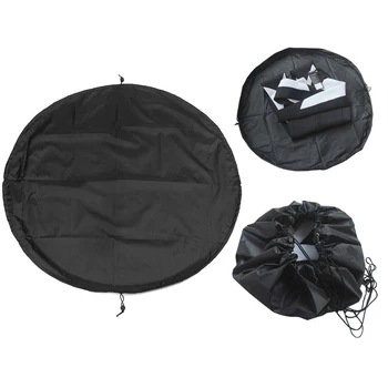 Surfing Pouch Mat Change Bag Swimming Accessories Waterproof Carry Pack Diving Suit Storage Polyester Wetsuit Black Water Sports
Surfing Pouch Mat Change Bag Swimming Accessories Waterproof Carry Pack Diving Suit Storage Polyester Wetsuit Black Water Sports