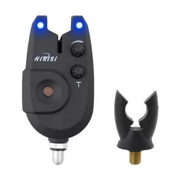 Electronic Fishing Bite Alarm Set With Adjustable Fishing BankstickFishing Rod Holder And Fishing Swinger Outdoor Fishing
Electronic Fishing Bite Alarm Set With Adjustable Fishing BankstickFishing Rod Holder And Fishing Swinger Outdoor Fishing