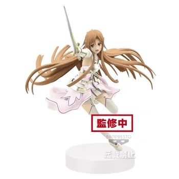 Preorder July Original Banpresto Sword Art Online Figure Asuna PVC action model figurine
Preorder July Original Banpresto Sword Art Online Figure Asuna PVC action model figurine