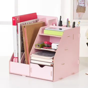 Simple DIY Wooden Document Tray Bookshelf Multifunction Drawer Type Storage Box Pen Pencil File Holder Office Desk Storage Case
Simple DIY Wooden Document Tray Bookshelf Multifunction Drawer Type Storage Box Pen Pencil File Holder Office Desk Storage Case