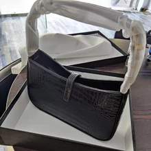 2021 New Leather Armpit Bag Female Advanced Sense Shoulder Portable Joker Summer Upscale Fashion
2021 New Leather Armpit Bag Female Advanced Sense Shoulder Portable Joker Summer Upscale Fashion