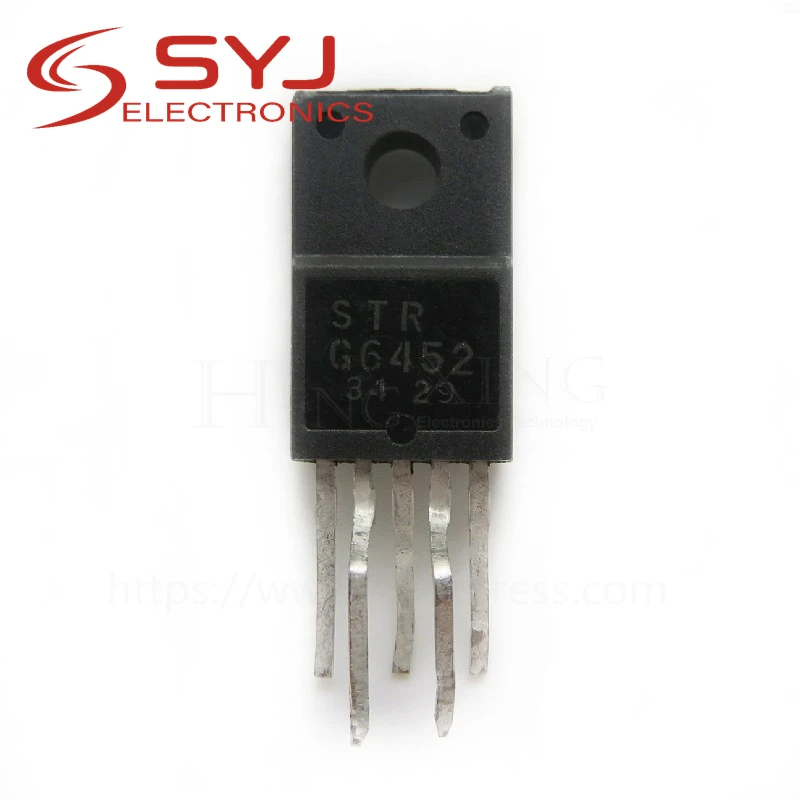 5pcs/lot W6053S W6052S W6051S G6653 G6452 G6353 G6352 G6351 G5653 Y6763 TO-220F In Stock | Электронные компоненты и