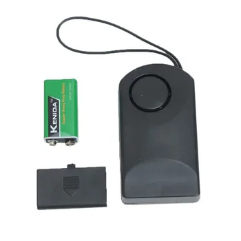 Portable Door Sensor Alarm Door Handle Alarm Touch Alarm 120dB Anti-theft Door Security Siren Hotel Safety Door Stop Alarm Hotel 
Portable Door Sensor Alarm Door Handle Alarm Touch Alarm 120dB Anti-theft Door Security Siren Hotel Safety Door Stop Alarm Hotel