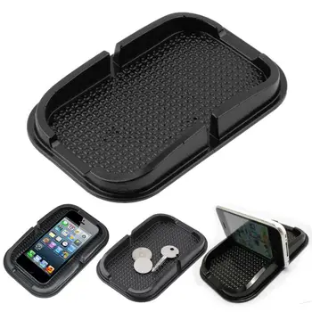 Universal Silicone Car Dashboard Mat Holder Anti-Slip Pad GPS Navigation Mount Multi-function Stand Auto Interior Accessories
Universal Silicone Car Dashboard Mat Holder Anti-Slip Pad GPS Navigation Mount Multi-function Stand Auto Interior Accessories