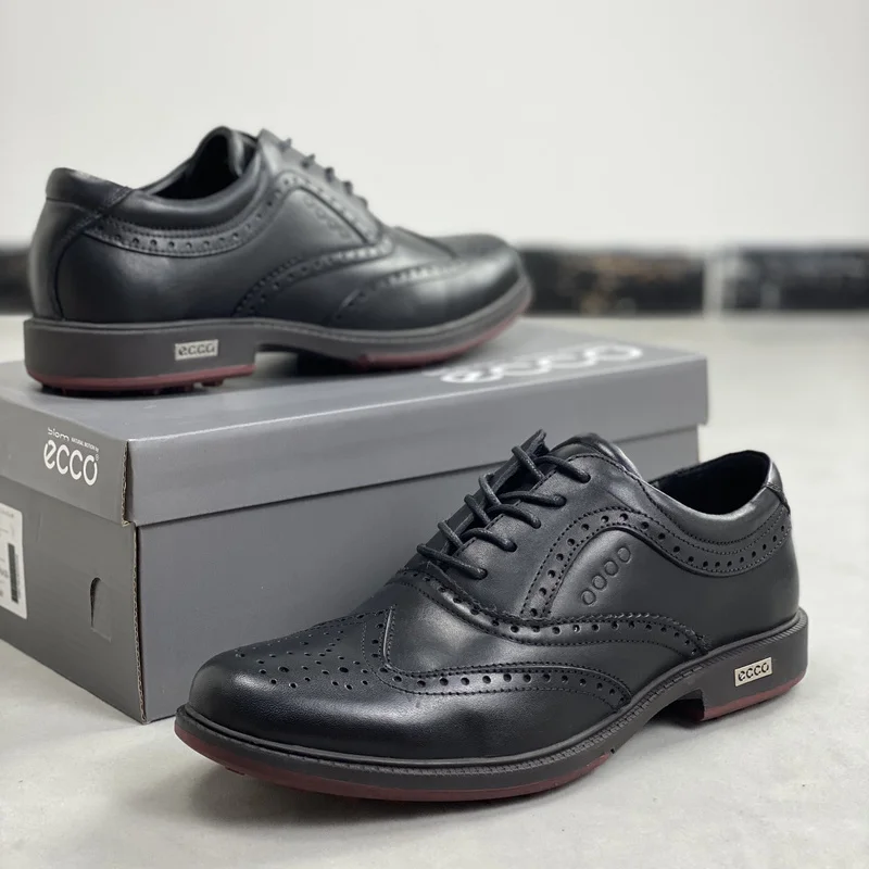 Professional Golf Shoes Genuine Leather Golf Footwears Anti Slip Walking Sneakers For Men
Professional Golf Shoes Genuine Leather Golf Footwears Anti Slip Walking Sneakers For Men
